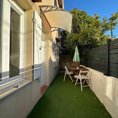 Studio Avec Terrasse-Orange Velodrome Марсель Екстер'єр фото