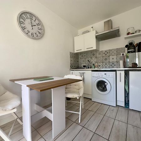 Studio Avec Terrasse-Orange Velodrome Марсель Екстер'єр фото